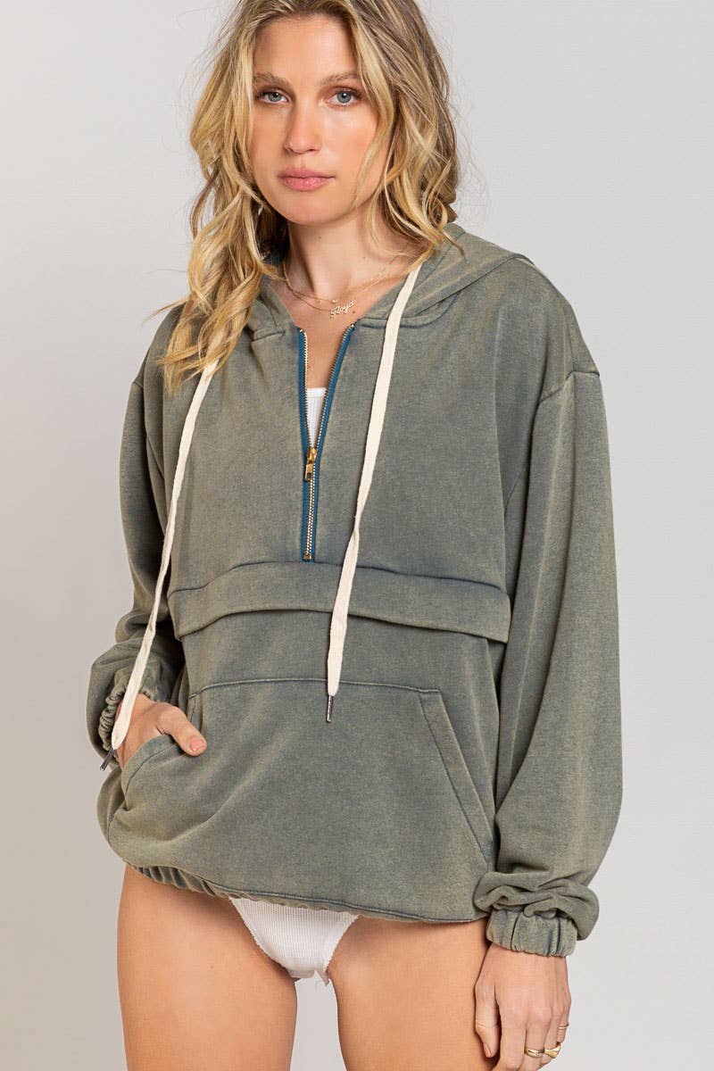 The Bring It Back Hoodie