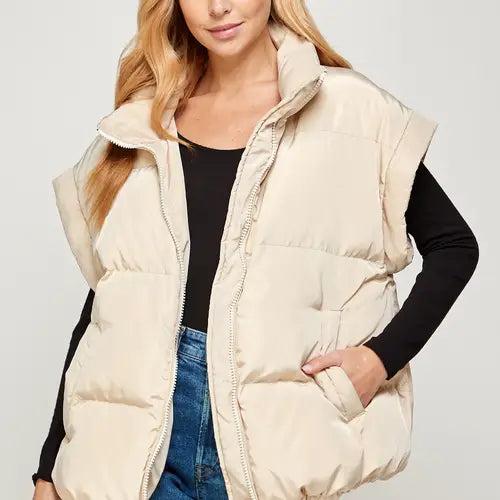 Puffer Vest